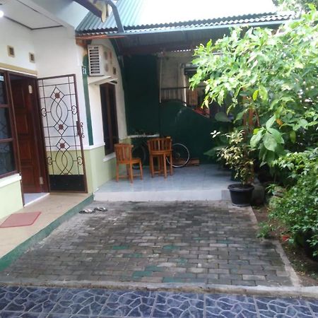 Homestay Berbah Yogyakarta Exterior foto