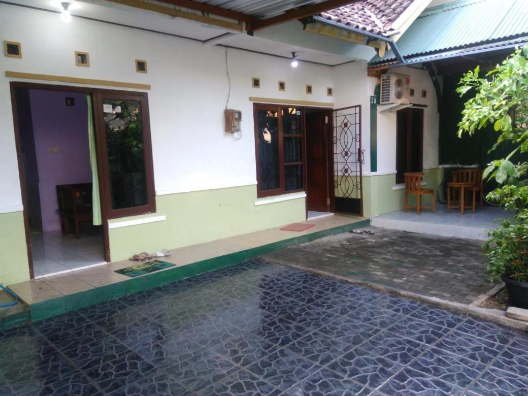 Homestay Berbah Yogyakarta Exterior foto